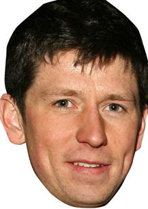 Dan Kneen Tt Riders Celebrity Face Mask