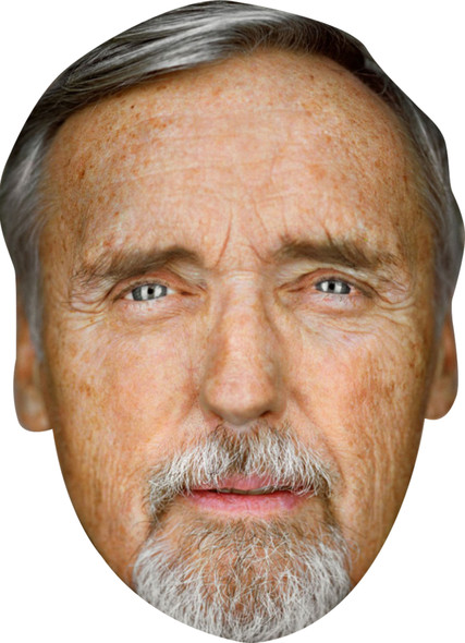 Dennis Hopper Movie Celebrity Face Mask - Fancy Dress Party Mask 2026