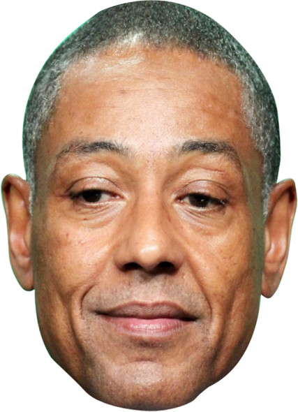 Giancarlo Esposito Movie Celebrity Face Mask - Fancy Dress Party Mask 2026