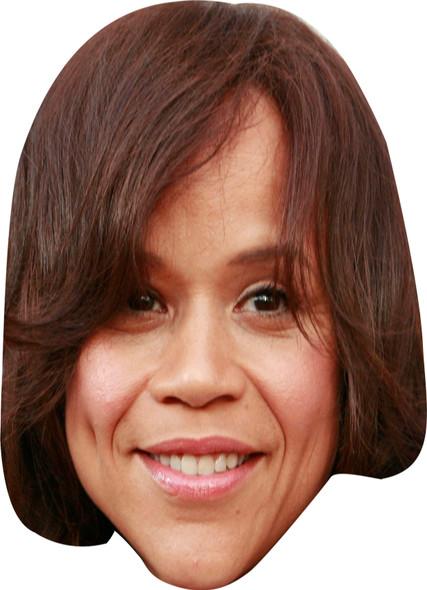 Rosie Perez Movie Celebrity Face Mask - Fancy Dress Party Mask 2026