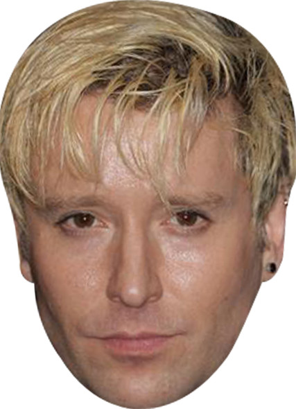 Andrew Stone Tv Star Face Mask