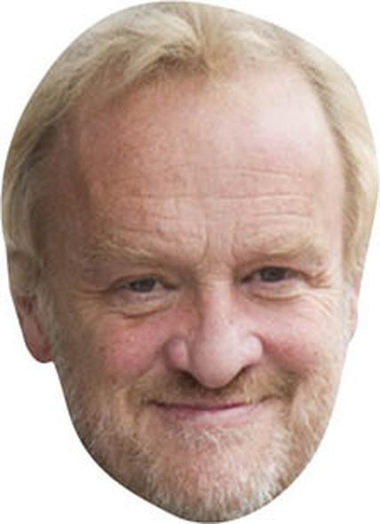 Antony Worrall Tv Star Celebrity Face Mask - Fancy Dress Party Mask 2026