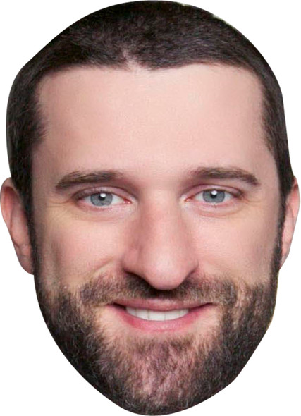 Dustin Diamond Comedian Face Mask