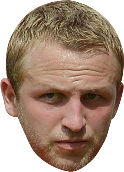 Jonny Russel Celebrity Face Mask