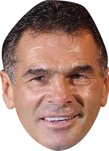 Paddy Doherty Tv Star Celebrity Face Mask - Fancy Dress Party Mask 2026