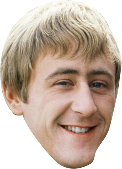 Rodney Trotter Tv Star Celebrity Face Mask - Fancy Dress Party Mask 2026