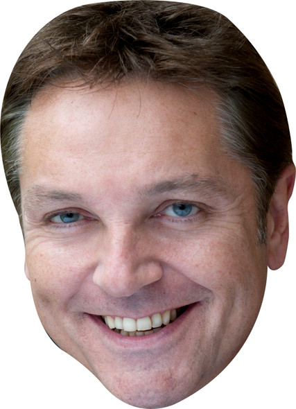 Brian Conley Comedian Face Mask