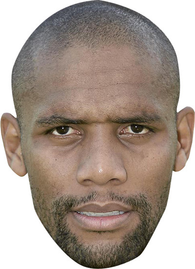 Maicon Football 2018 Celebrity Face Mask