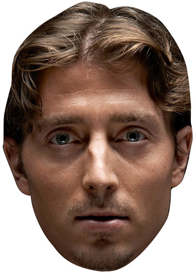 Montolivo Football 2018 Celebrity Face Mask