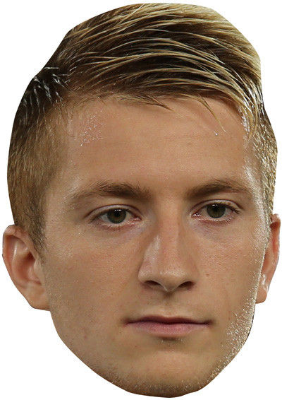 Reus Football 2018 Celebrity Face Mask