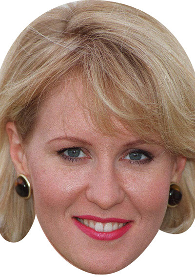 Esther Mcvey Movies Stars 2018 Celebrity Face Mask