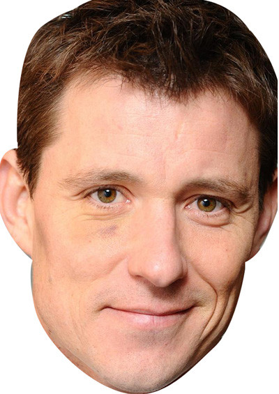 Ben Shepherd1 Tv Stars 2018 Celebrity Face Mask