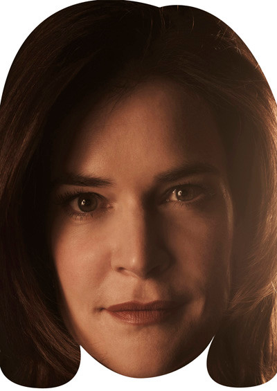 Betsy Brandt  Tv Stars 2018 Celebrity Face Mask