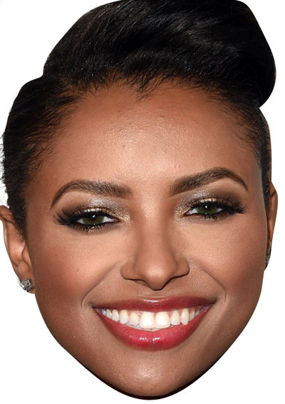 Kat Graham Tv Stars 2018 Celebrity Face Mask