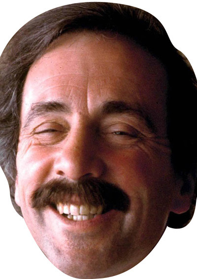 Manuel Fawlty Towers Tv Stars 2018 Celebrity Face Mask