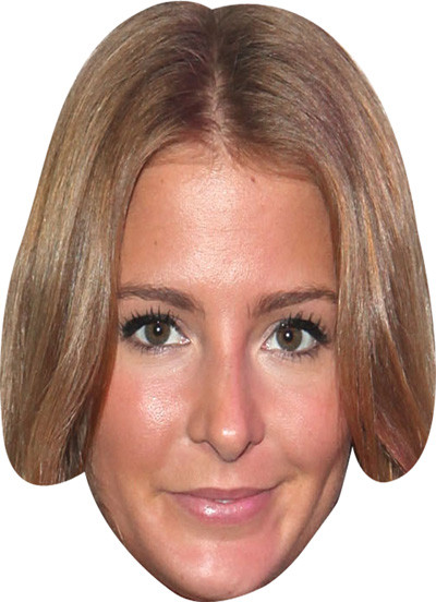 Millie Mackintosh Made In Chelsea Celebrity Face Mask
