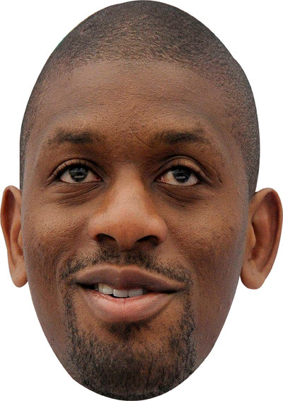 Abou Diaby Celebrity Face Mask