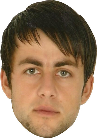 Lukasz Fabianski 2 Celebrity Face Mask