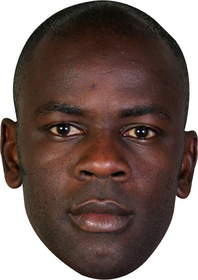 Thuram Footballer Celebrity Face Mask