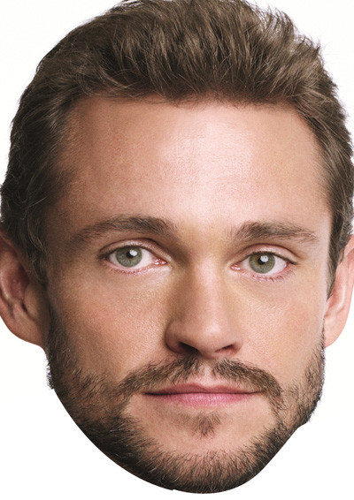 Hugh Dancy Celebrity Face Mask