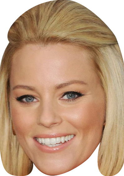 Elizabeth Banks Film Stars Movies Face Mask