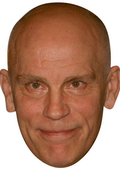 John Malcovich Film Stars Movies Face Mask