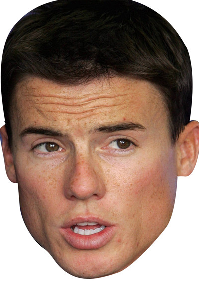 James Toseland 2 Sports Face Mask