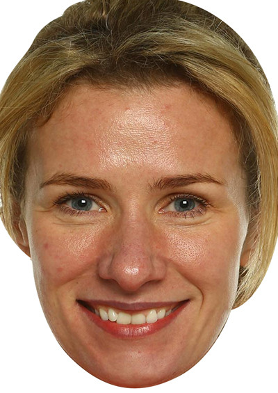 Jenny Tinmouth Sports Face Mask