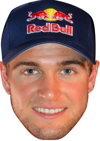 Ryan Dungey Sports Face Mask
