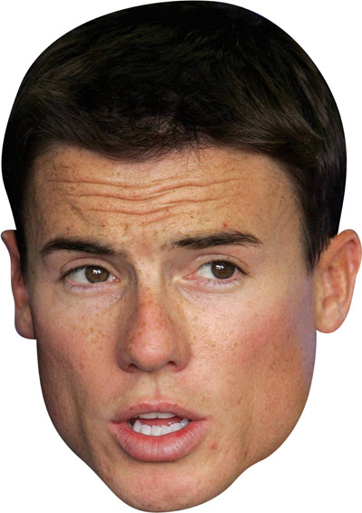 James Toseland Celebrity Face Mask
