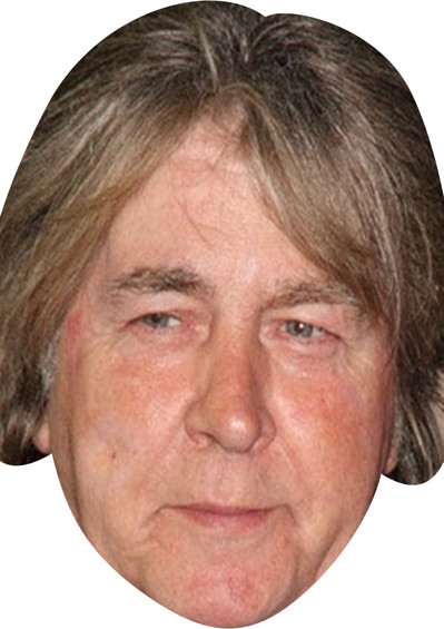 Mick Taylor Celebrity Face Mask