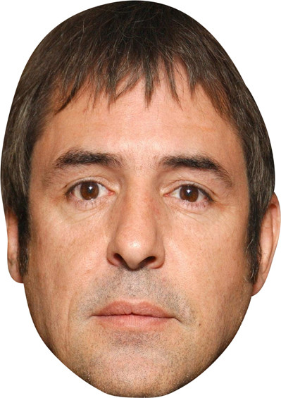 Neil Morrissey Celebrity Face Mask