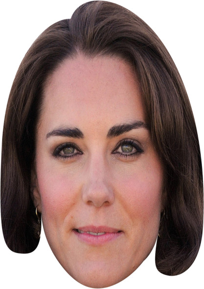 Kate Middleton Celebrity Facemask