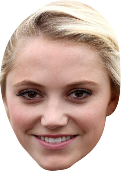 Maika Monroe Celebrity Facemask