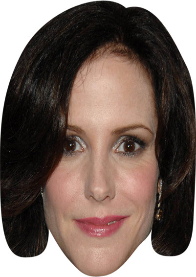 Mary Louise Parker Celebrity Facemask