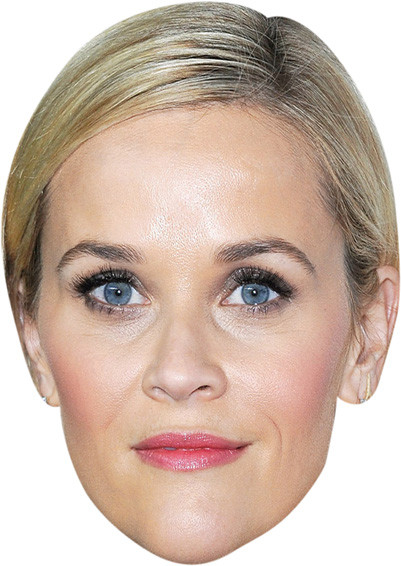Reese Witherspoon Celebrity Facemask