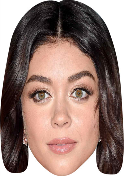 Sarah Hyland 2018 Celebrity Facemask