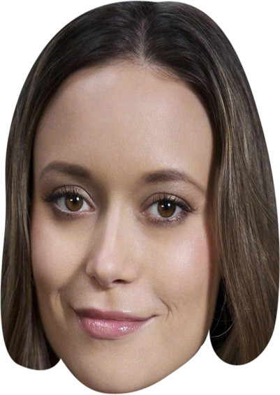 Summer Glau Cameron Celebrity Facemask