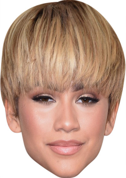 Zendaya 2018 Celebrity Facemask