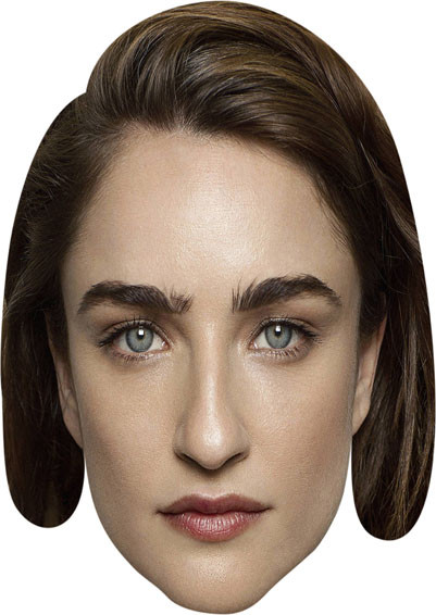 Ania Bukstein Tv Stars Face Mask