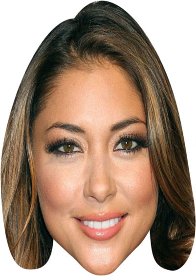 Arianny Celeste Tv Stars Face Mask