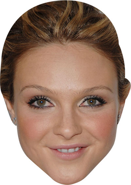 Beau Garrett Tv Stars Celebrity Face Mask - Fancy Dress Party Mask 2026