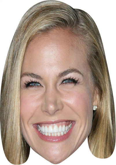 Brooke Burns Tv Stars Face Mask