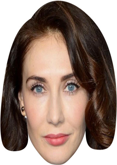 Carice Van Houten Tv Stars Face Mask