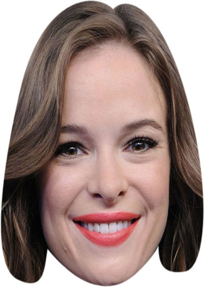 Danielle Panabaker Tv Stars Face Mask