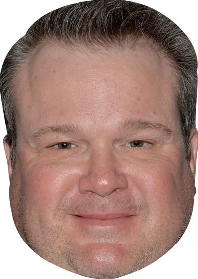 Eric Stonestreet Tv Stars Face Mask