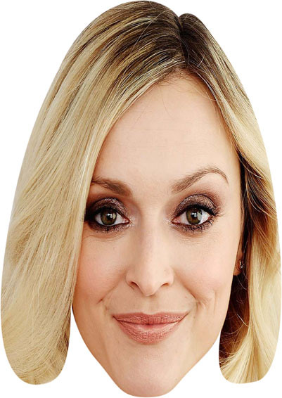 Fearne Cotton Tv Stars Face Mask