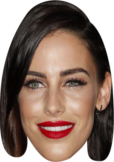 Jessica Lowndes Tv Stars Face Mask