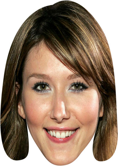 Jewel Staite Tv Stars Face Mask