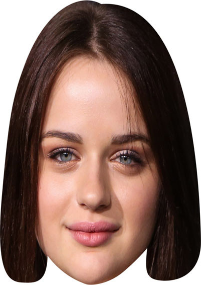 Joey King Tv Stars Face Mask